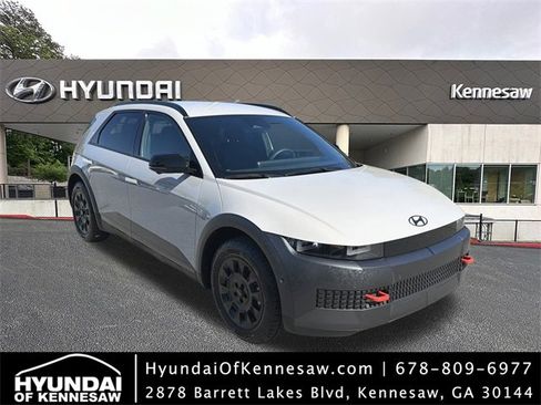 New 2025 Hyundai Ioniq 5 XRT image 1