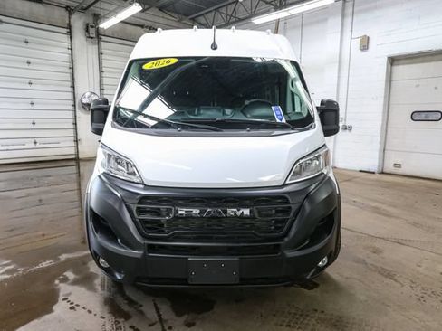 Used 2026 RAM ProMaster 2500 w/ Convenience Group FWD image 4