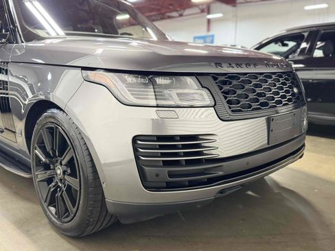 Used 2019 Land Rover Range Rover HSE image 32