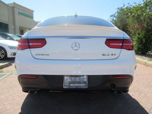 Used 2019 Mercedes-Benz GLE 43 AMG 4MATIC Coupe image 82