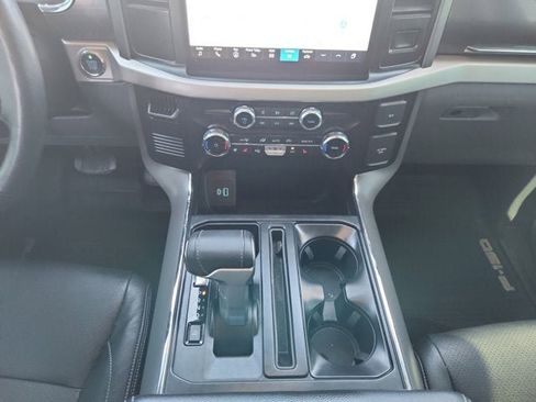 Used 2023 Ford F150 Lightning XLT w/ Equipment Group 312A High image 11