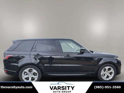 Used 2018 Land Rover Range Rover Sport HSE AWD/4WD image 7