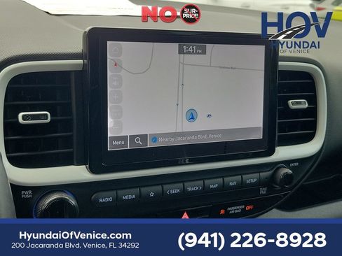 Certified 2023 Hyundai Venue Limited w/ Cargo Package FWD image 26