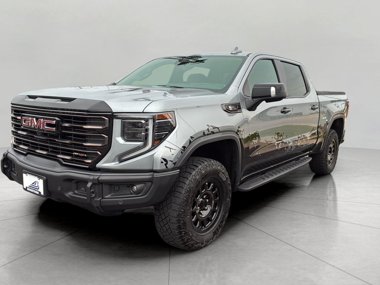 Certified 2024 GMC Sierra 1500 AT4X w/ AT4X AEV Edition AWD/4WD image 4