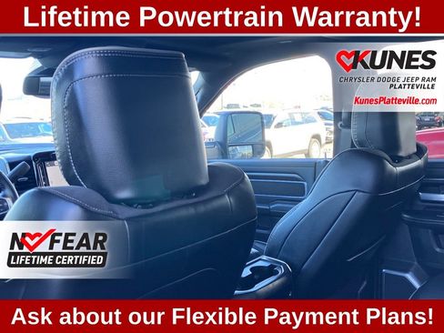 Used 2024 RAM 3500 Laramie w/ Night Edition image 15