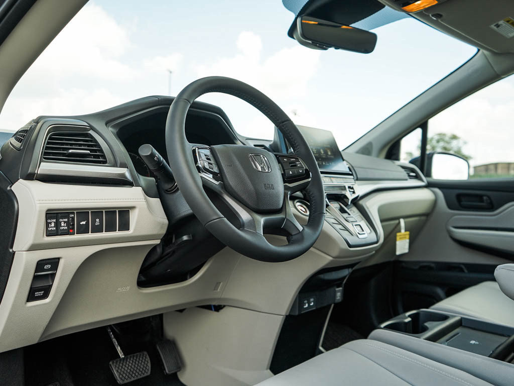 New 2027 Honda Odyssey EX-L image 20