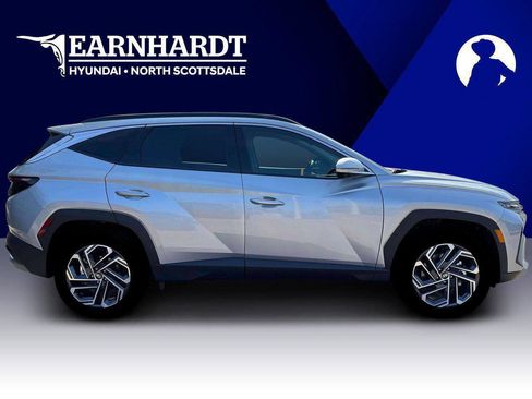 New 2026 Hyundai Tucson Limited AWD/4WD image 9