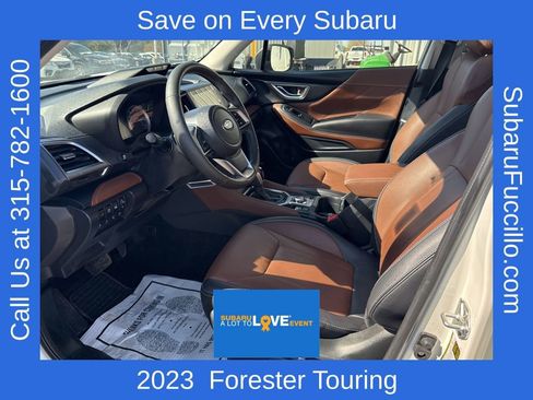Used 2023 Subaru Forester Touring AWD/4WD image 13