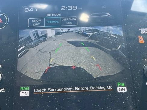 Used 2023 Subaru Ascent Limited AWD/4WD image 17