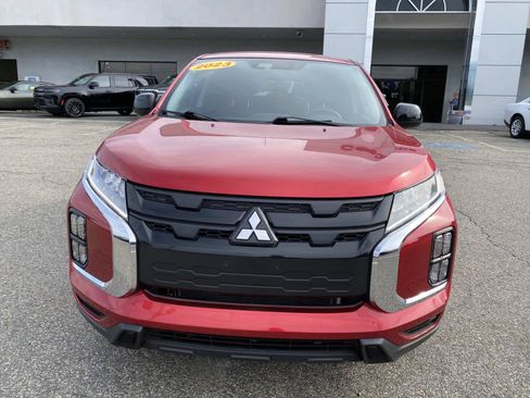 Used 2023 Mitsubishi Outlander Sport LE AWD/4WD image 10