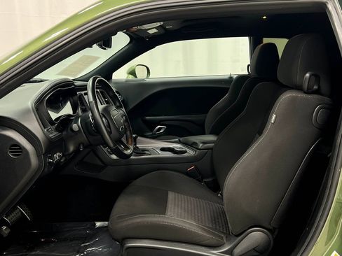 Used 2023 Dodge Challenger R/T w/ Plus Package RWD image 15