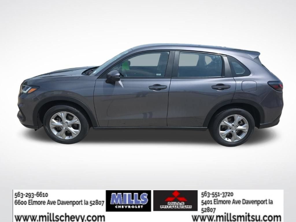 Used 2025 Honda HR-V LX image 2