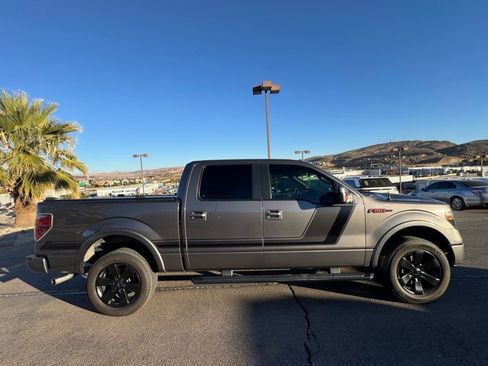 Used 2014 Ford F150 FX4 w/ Equipment Group 402A Luxury image 6