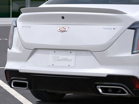 New 2025 Cadillac CT4 Sport image 14