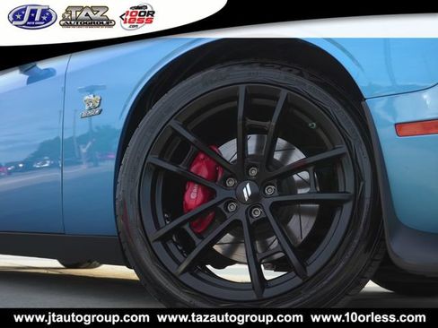 Used 2019 Dodge Challenger R/T Scat Pack w/ 1320 Drag Pack RWD image 13