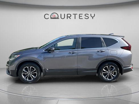 Used 2022 Honda CR-V EX image 4