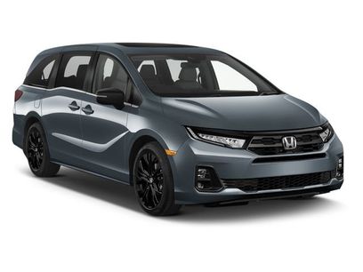 Used 2025 Honda Odyssey Sport-L