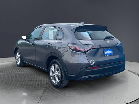Used 2025 Honda HR-V LX image 3
