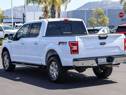 Certified 2019 Ford F150 XLT w/ Equipment Group 302A Luxury AWD/4WD image 6