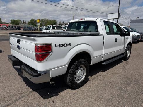 Used 2014 Ford F150 XL w/ Equipment Group 101A Mid AWD/4WD image 10