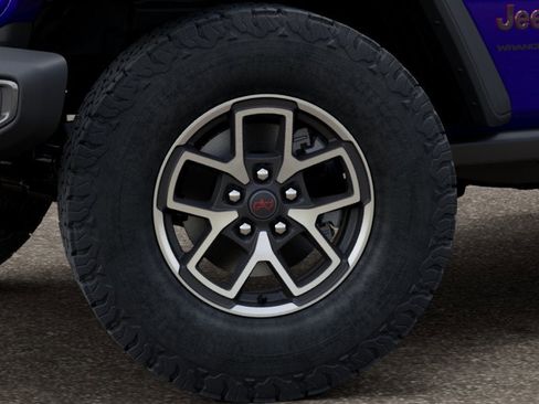 New 2026 Jeep Wrangler Rubicon AWD/4WD image 32