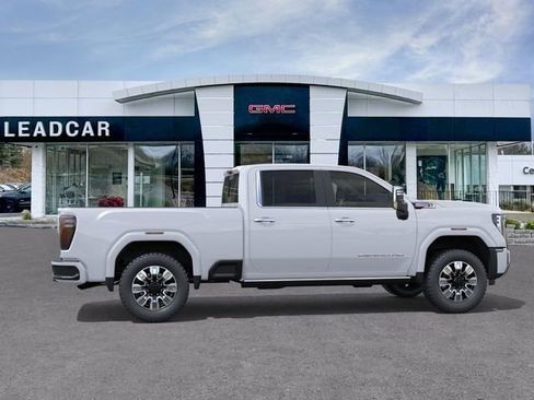 New 2026 GMC Sierra 2500 Denali w/ Denali Reserve Package AWD/4WD image 5
