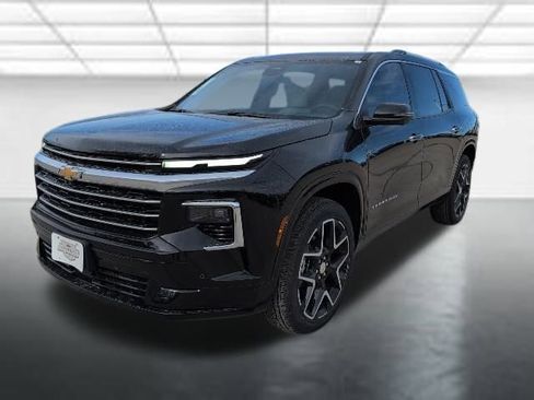 New 2026 Chevrolet Traverse High Country w/ LPO, Floor Liner Package image 31