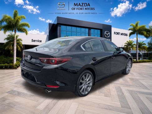New 2026 MAZDA MAZDA3 2.5 S Sedan w/ Preferred Pkg FWD image 4