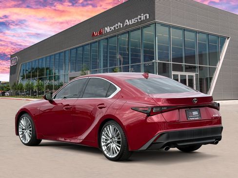 Used 2023 Lexus IS 300 w/ Premium Package RWD image 8