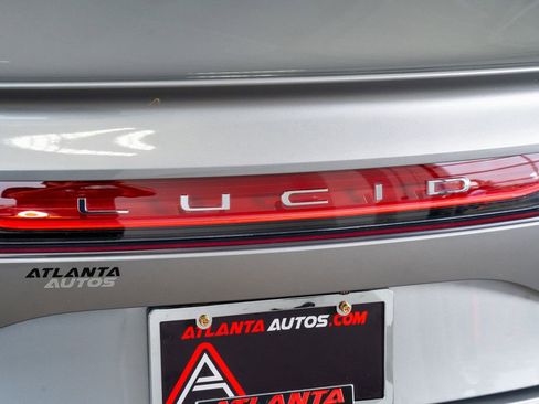 Used 2024 Lucid Air Pure RWD image 19