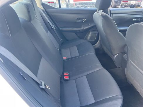 Certified 2024 Nissan Sentra SV image 14