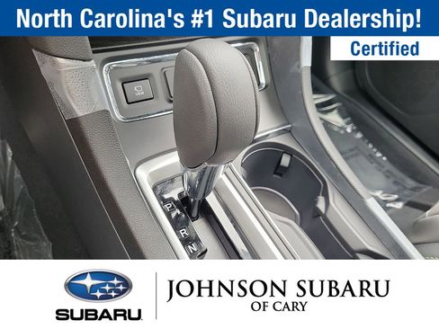 Certified 2024 Subaru Ascent Onyx Edition Limited w/ Popular Package Onyx image 15