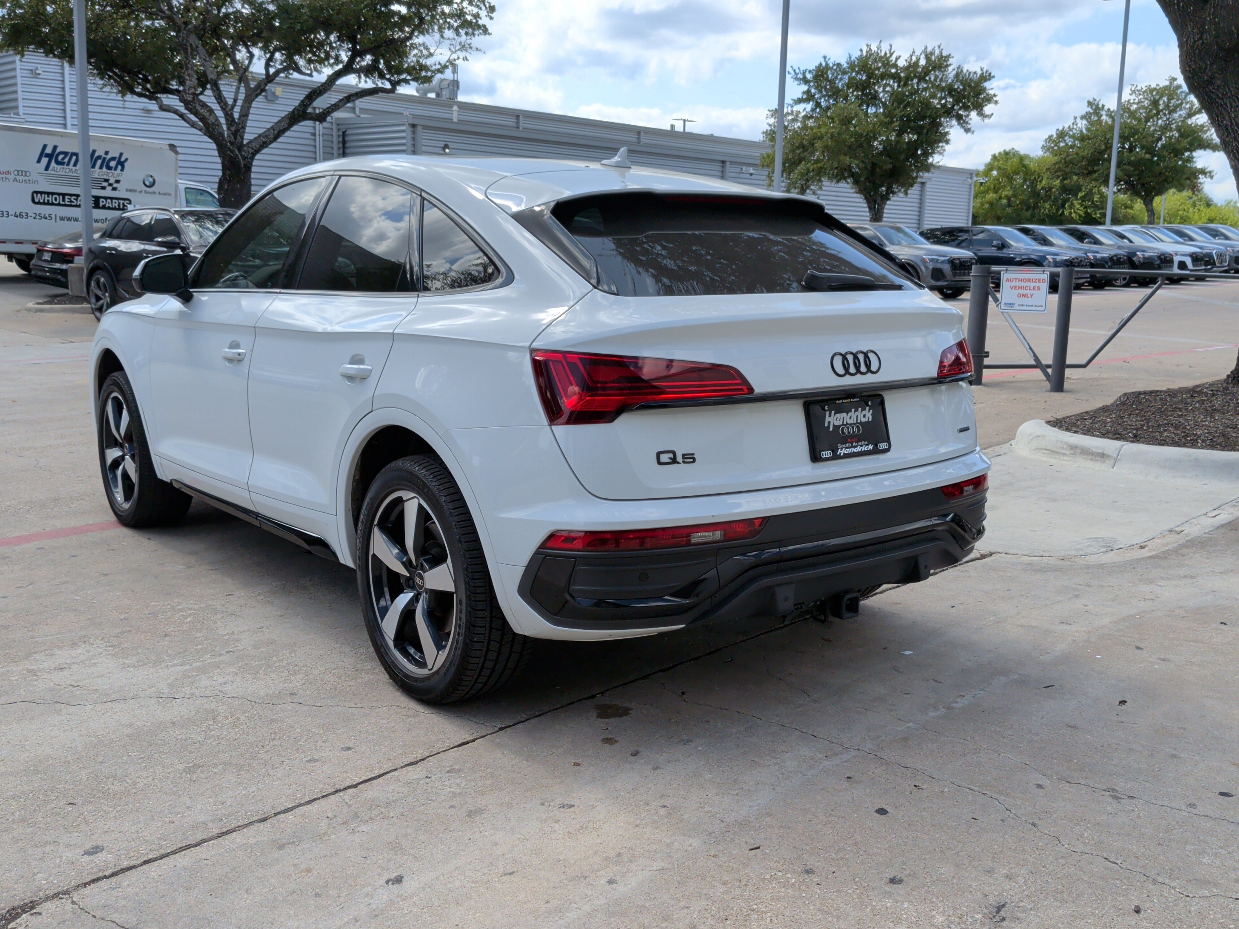 Used 2023 Audi Q5 2.0T Premium Plus AWD/4WD image 8