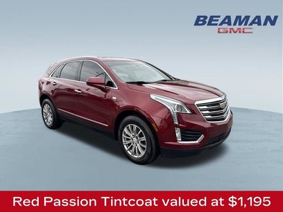 Used 2017 Cadillac XT5 Luxury w/ Driver Awareness Package