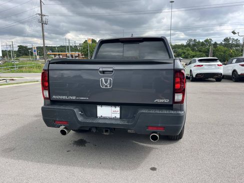 Used 2023 Honda Ridgeline RTL image 4