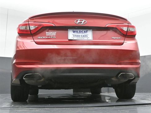 Used 2017 Hyundai Sonata Sport image 36