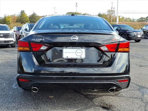 New 2025 Nissan Altima 2.5 SR w/ SR Premium Package image 5
