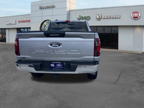 Used 2024 Ford F150 XLT w/ Mobile Office Package AWD/4WD image 4