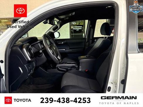Certified 2021 Toyota Tacoma TRD Sport AWD/4WD image 15