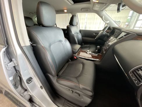 Used 2018 Nissan Armada SL w/ Moonroof Package AWD/4WD image 26