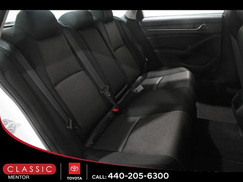 Used 2022 Honda Accord LX image 17