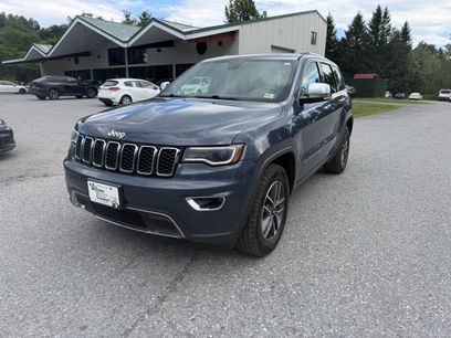 Used 2020 Jeep Grand Cherokee Limited w/ Luxury Group II