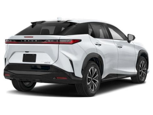 New 2026 Lexus RZ 450e AWD image 2