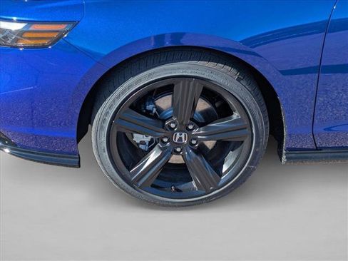 New 2025 Honda Accord Sport image 10