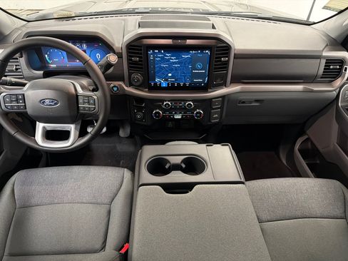 New 2026 Ford F150 XLT w/ Equipment Group 302A MID image 17