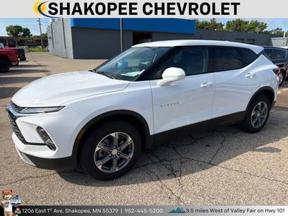 Used 2025 Chevrolet Blazer LT