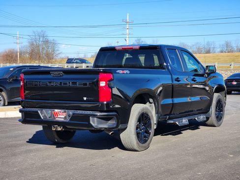 Used 2023 Chevrolet Silverado 1500 RST w/ LPO, Dark Essentials Package image 14