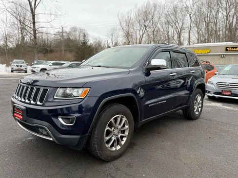 Used 2015 Jeep Grand Cherokee Limited image 10