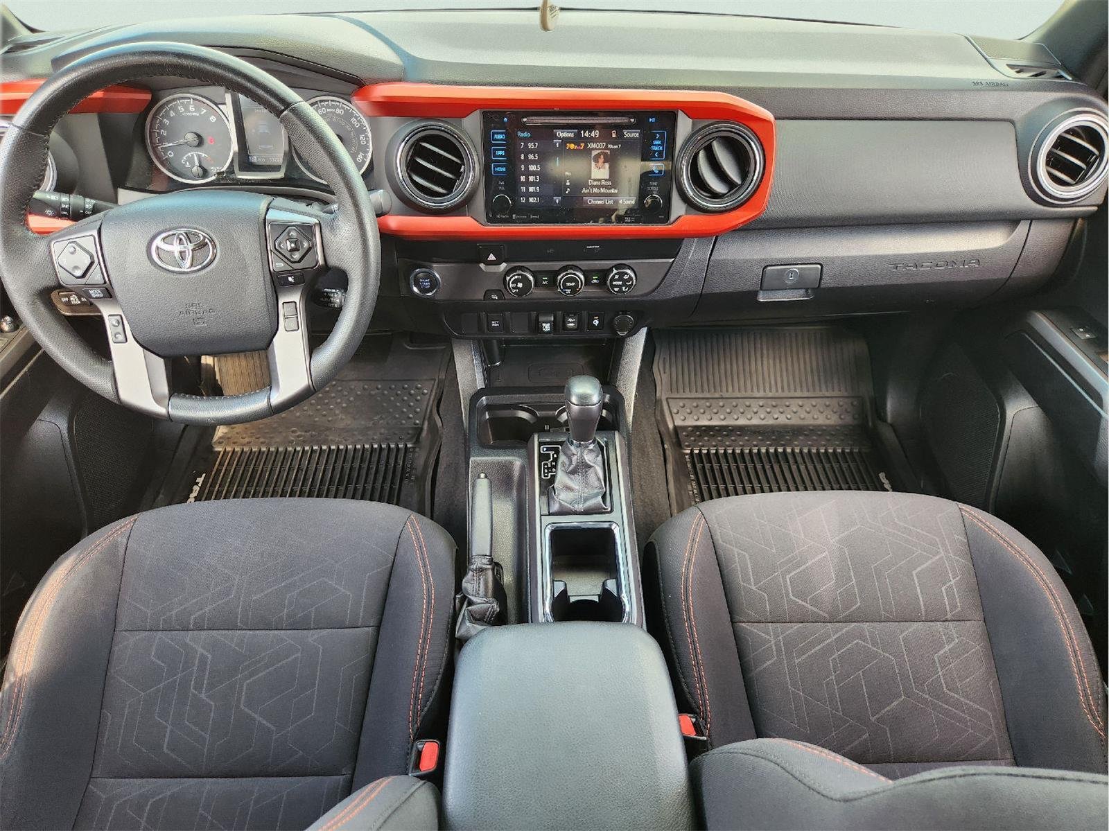 Used 2019 Toyota Tacoma TRD Sport RWD image 26