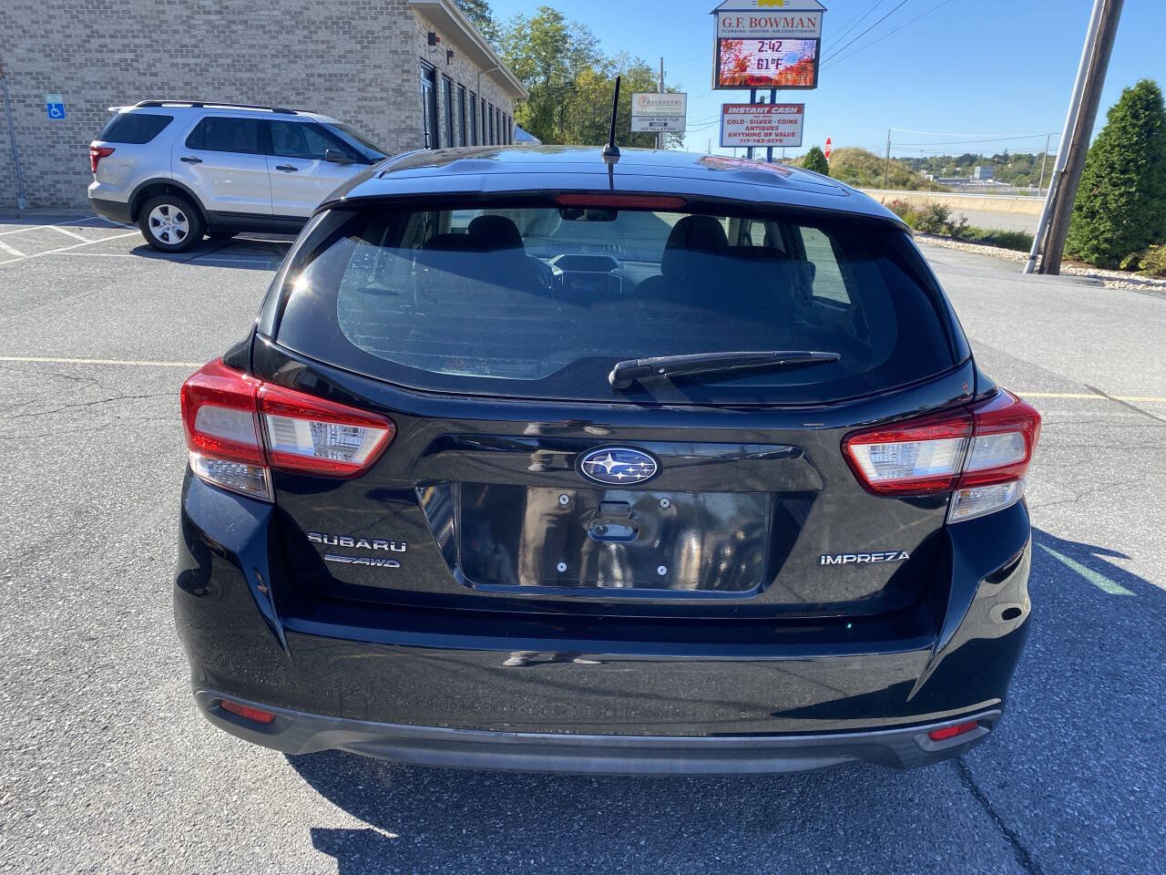 Used 2018 Subaru Impreza 2.0i AWD/4WD image 6